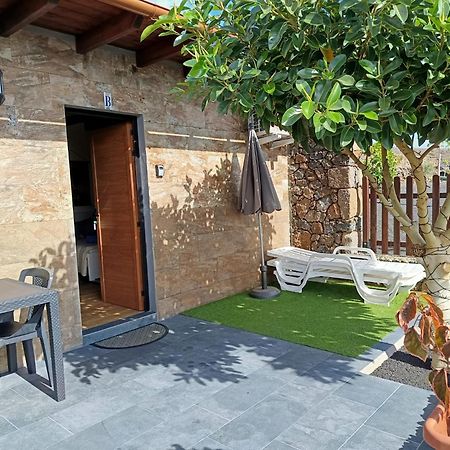 Casa El Mirador B Appartement Mácher Buitenkant foto