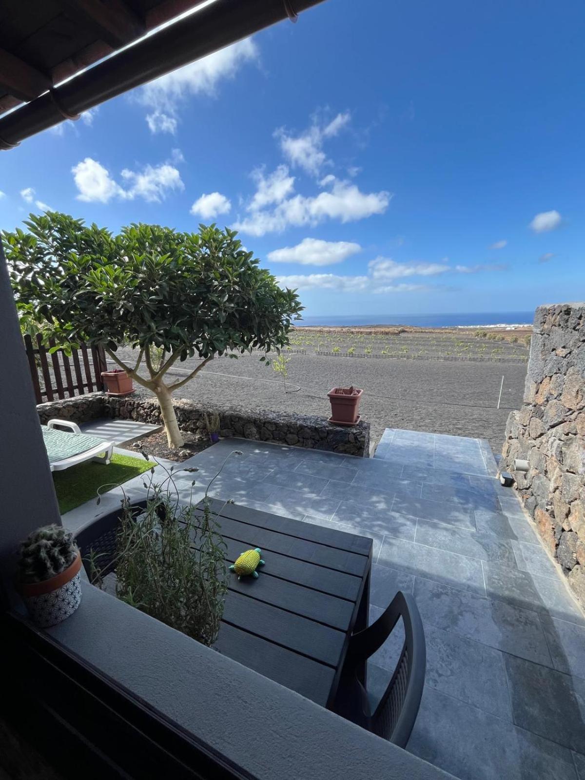 Casa El Mirador B Appartement Mácher Buitenkant foto