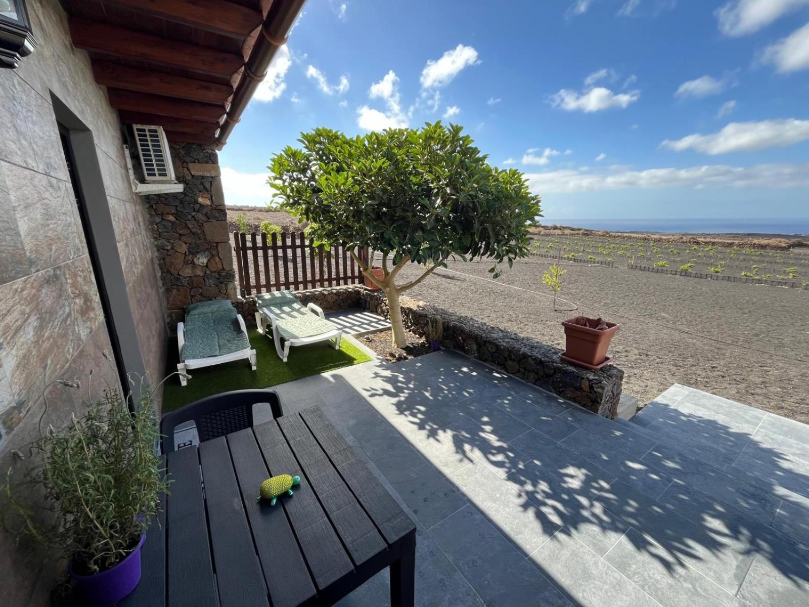 Casa El Mirador B Appartement Mácher Buitenkant foto