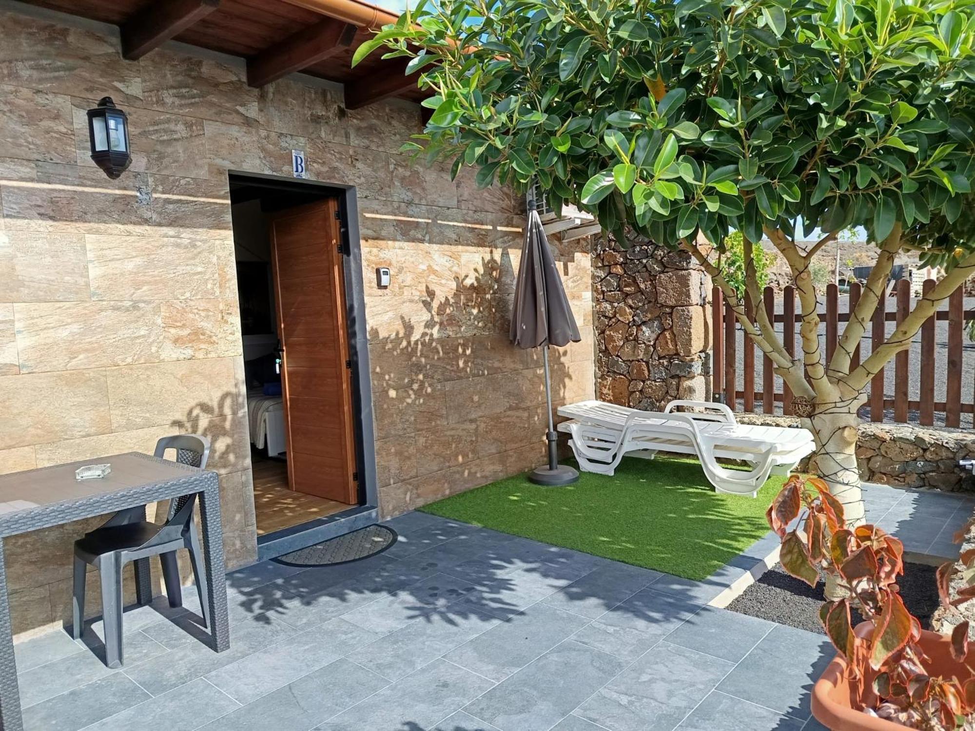 Casa El Mirador B Appartement Mácher Buitenkant foto